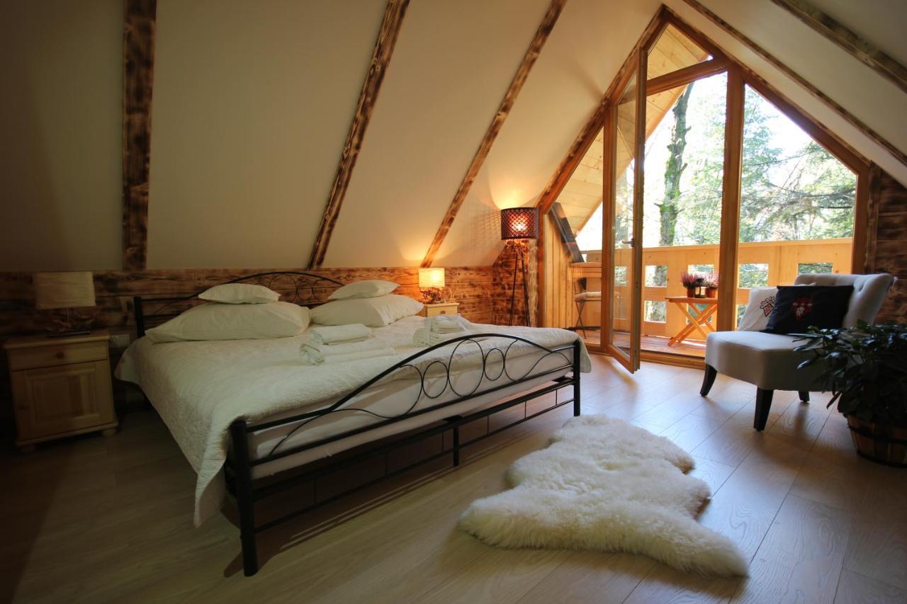 Domki Koliba Zakopane Exterior photo