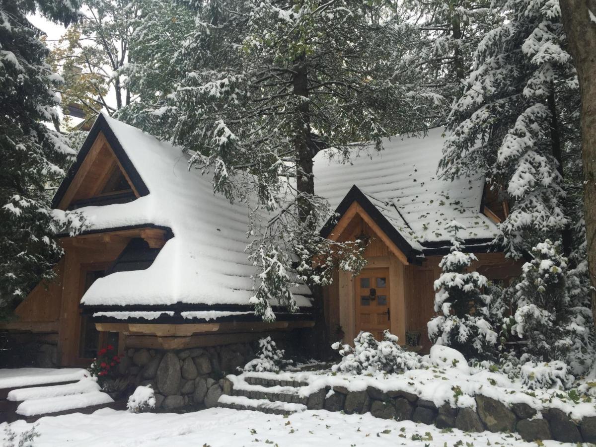 Domki Koliba Zakopane Exterior photo
